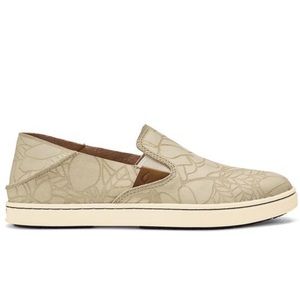 Olukai leather sneakers